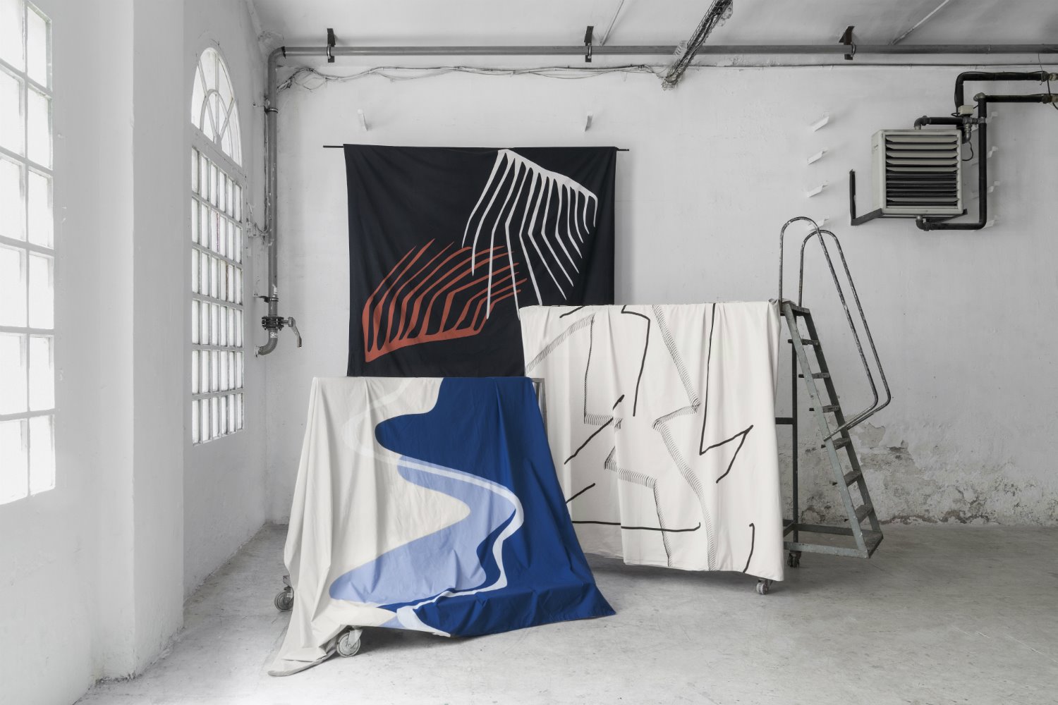 Colección de ropa de cama Casa Nostra de Santa