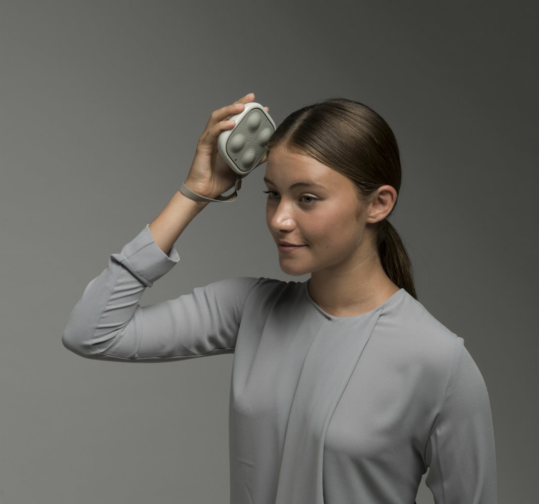 Producto Wave Balance of Being de Layer + Panasonic