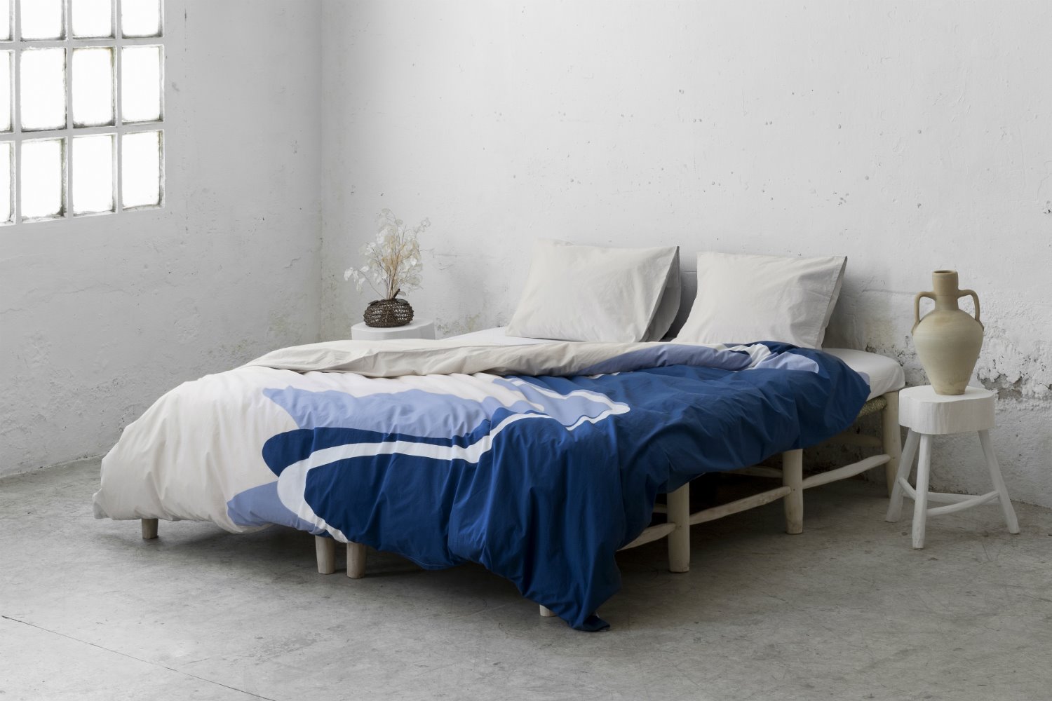 Ropa de cama Acrux de Santa