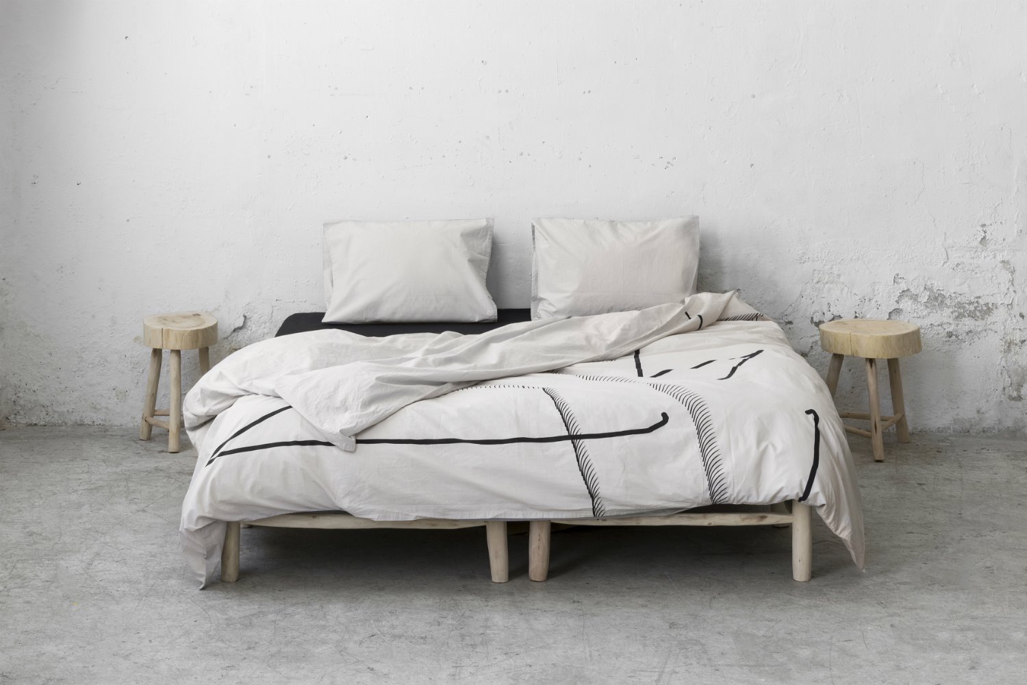 Ropa de cama Ankaa de Santa