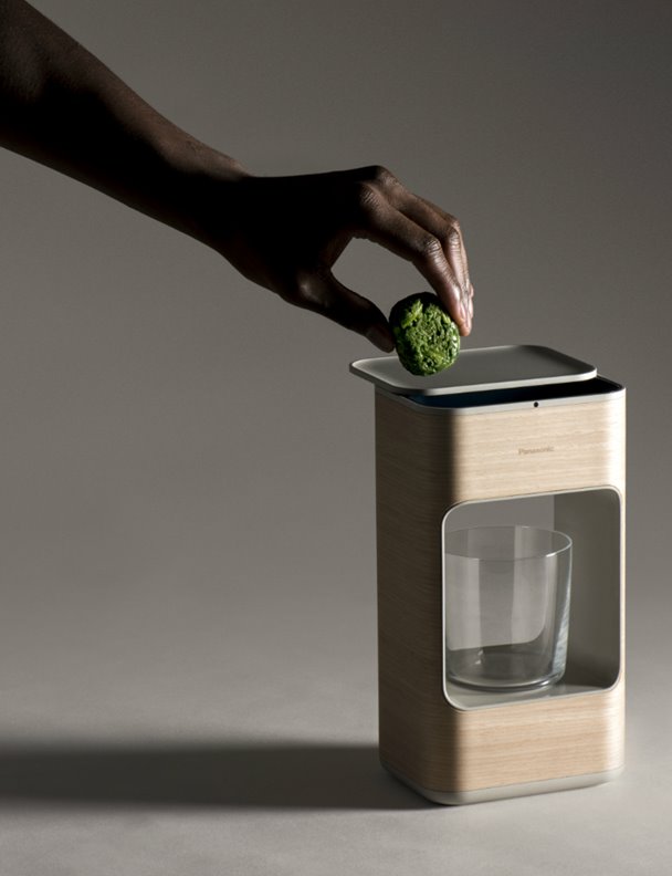 Layer y Panasonic lanzan los gadgets del hogar más futuristas que has visto