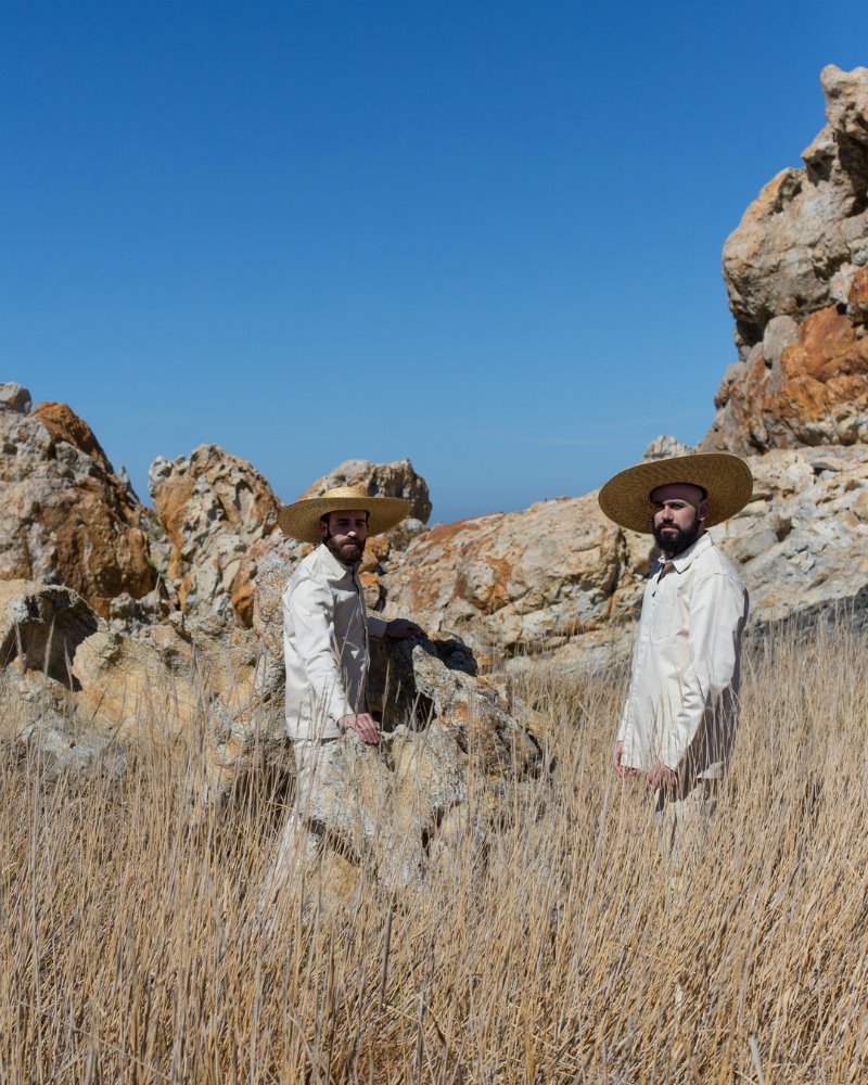Somos Josep Vicens y César Carcaboso de Santa