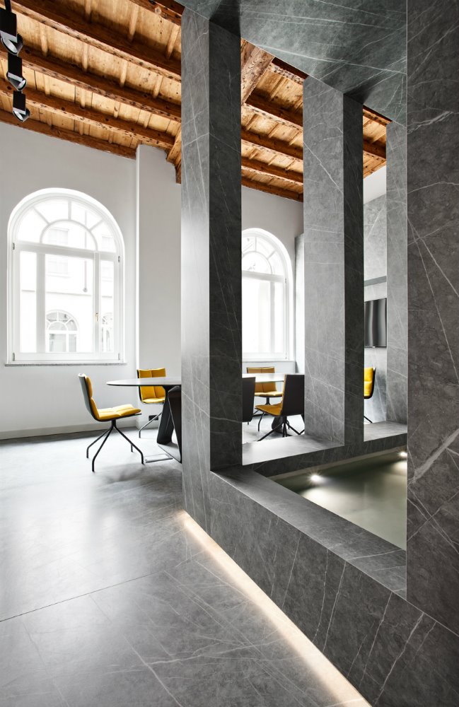 Neolith Urban Boutique Milano 