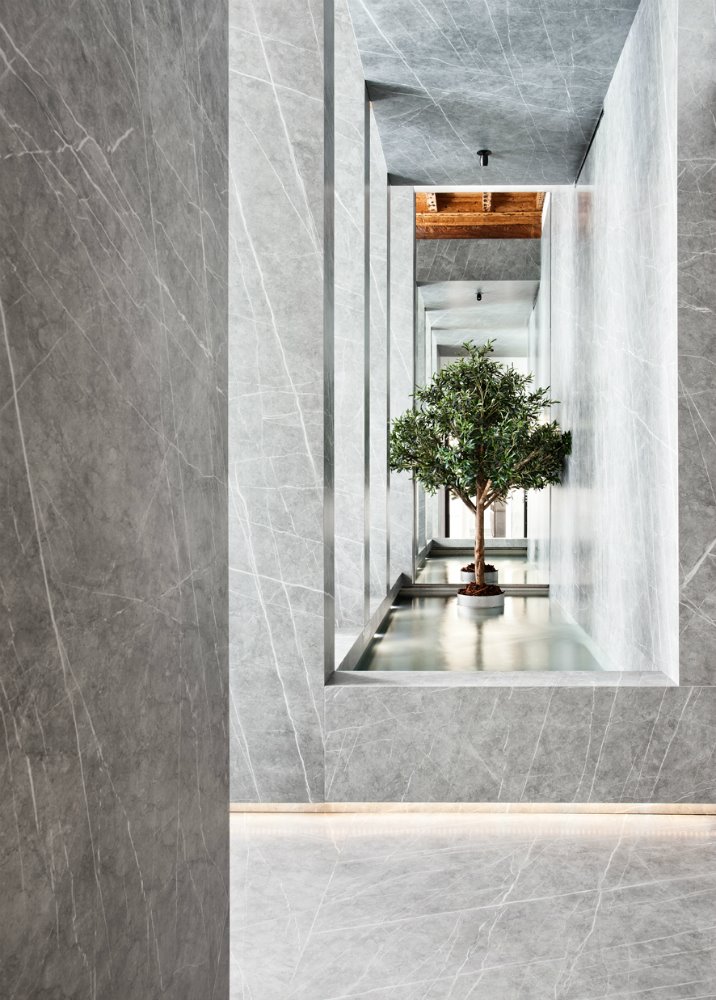 Neolith Urban Boutique Milano 