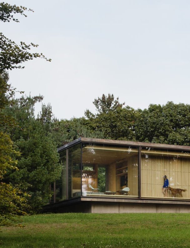 ¿Sabías que la arquitectura modular es sostenible?