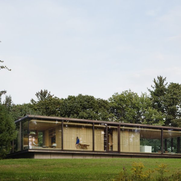 Casa prefabricada
