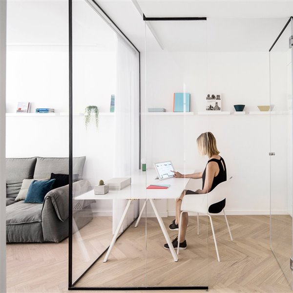 6 ideas para crear un coworking en casa 