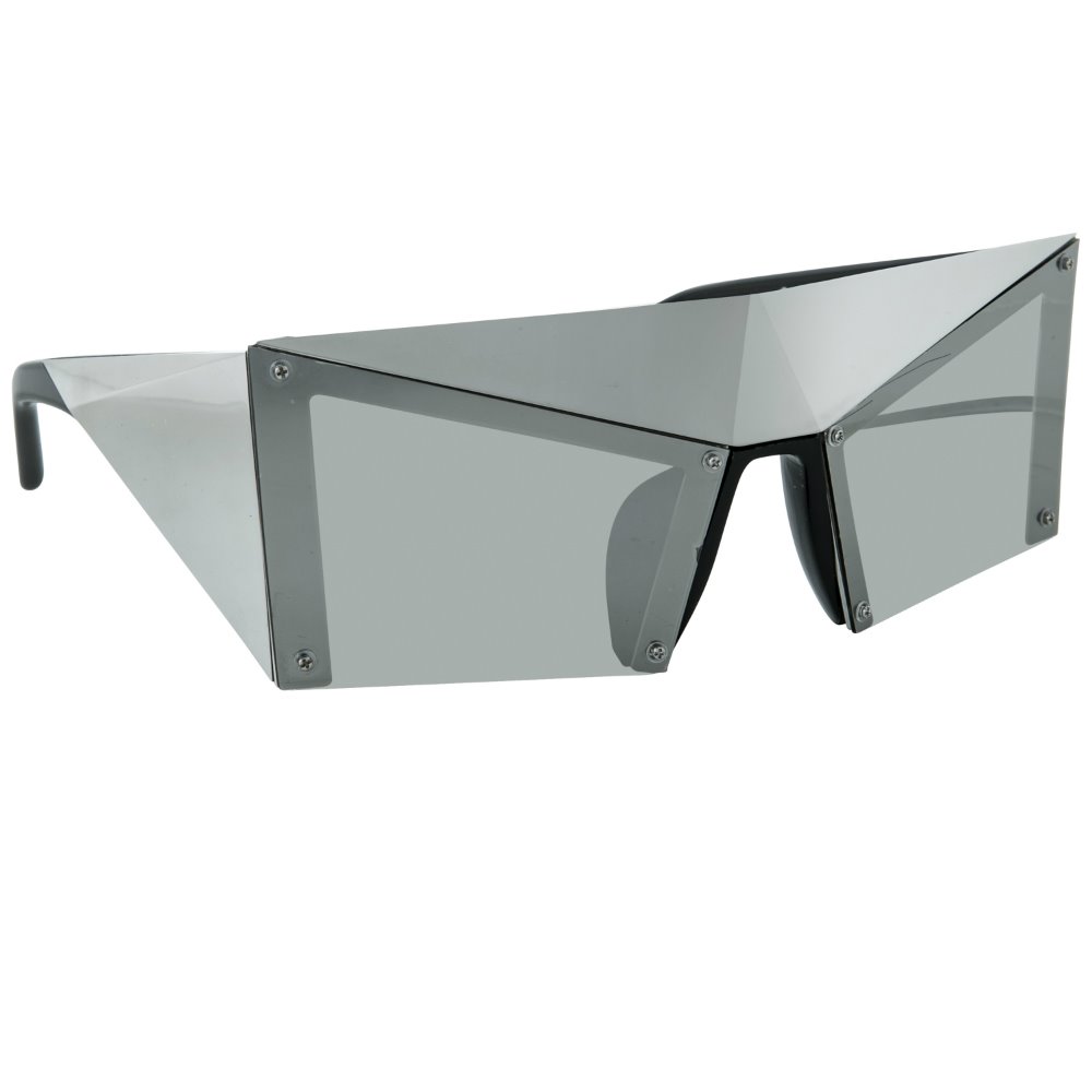 Lo-Res Sunglasses de United Nude