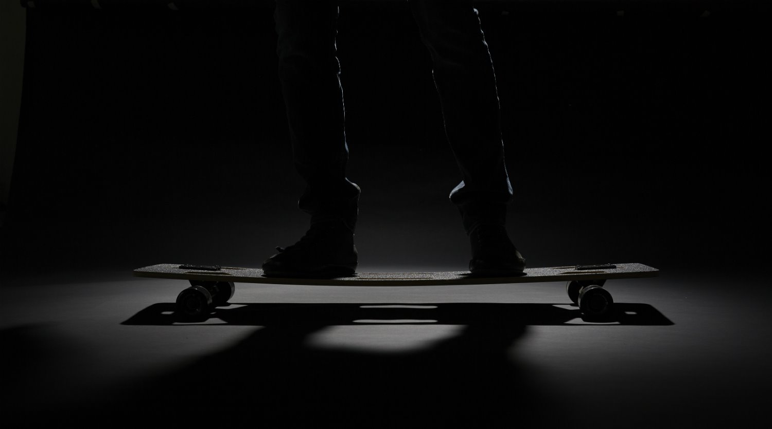 Lo-Rider Skateboard de Joey Ruiter