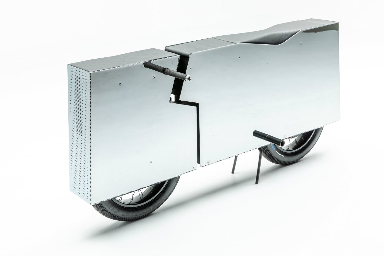Moto Undone de Joey Ruiter