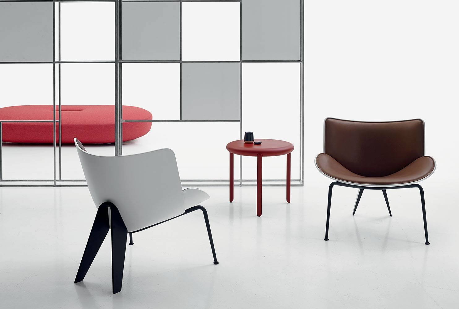 Sillones Do Maru de Doshi Levien para Bebitalia