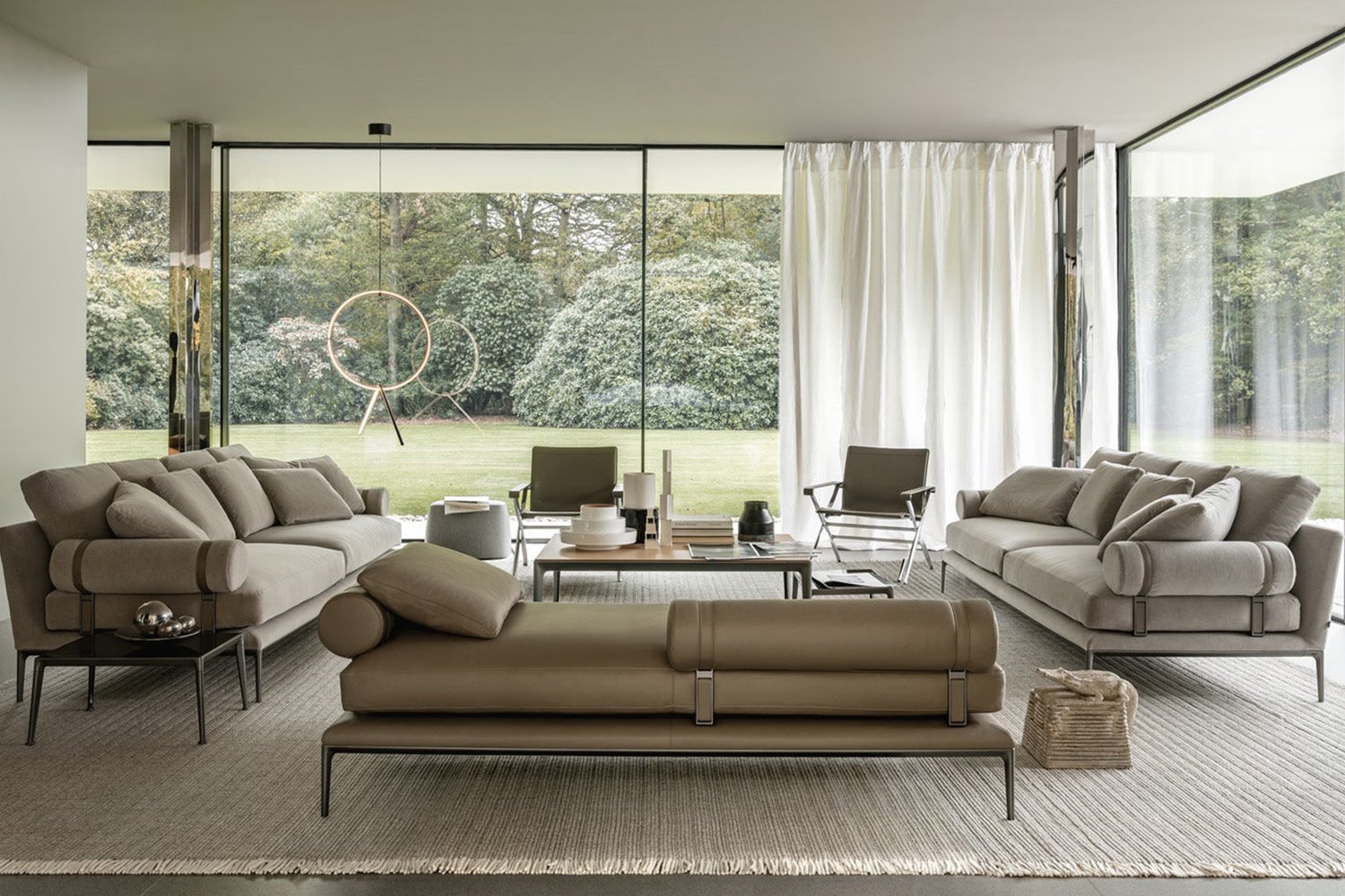 sofa atoll antonio citterio b&bitalia 05