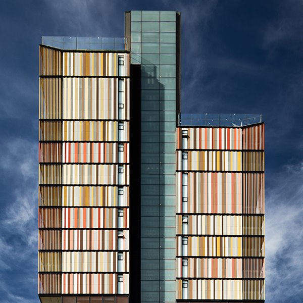 Torre Itaim en São Paulo, de b720 Fermín Vázquez Arquitectos
