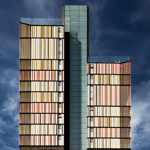 Otro premio para la Torre Itaim del estudio español b720