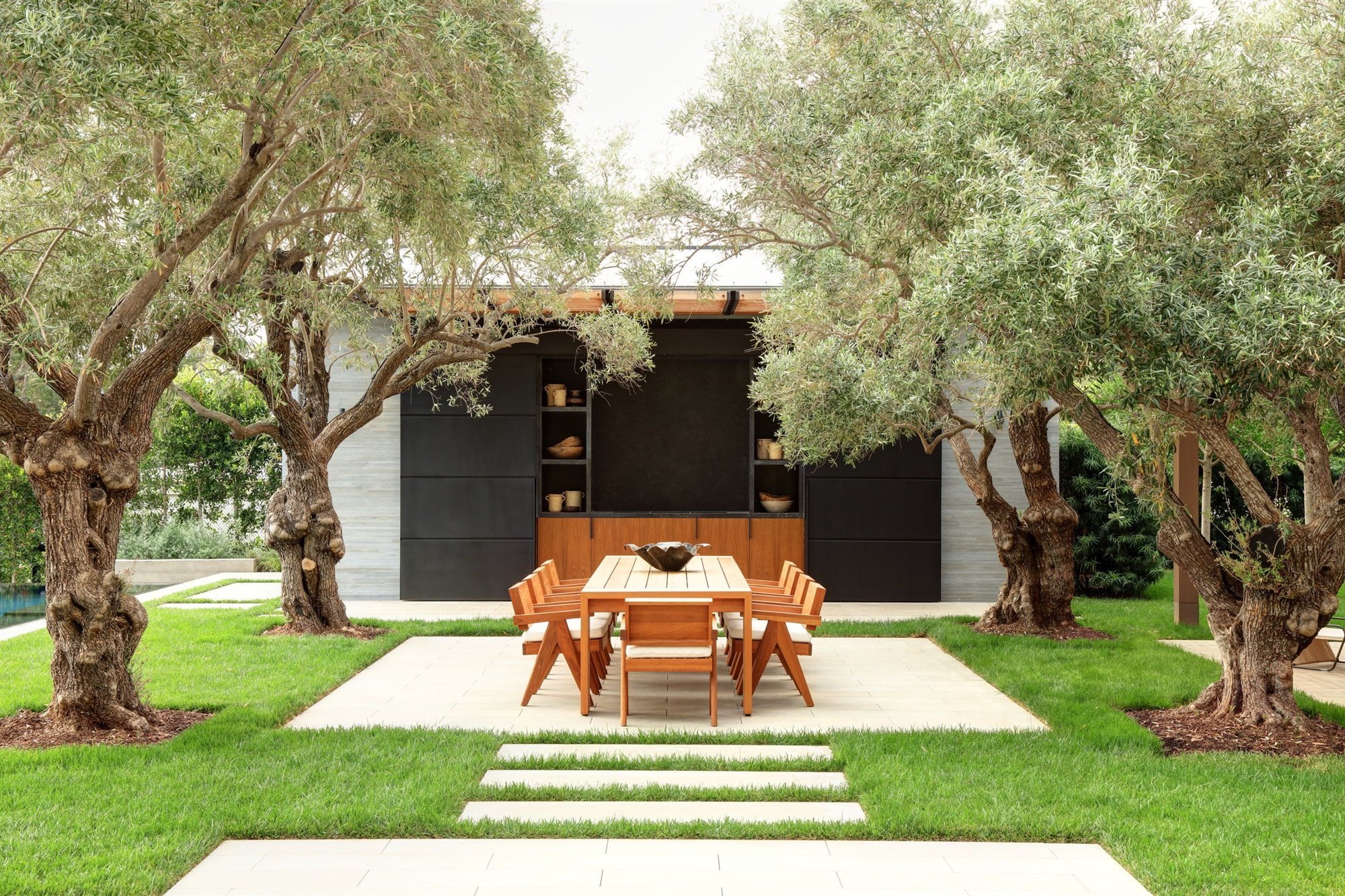 Villa Ellen Degeneres en Hollywood