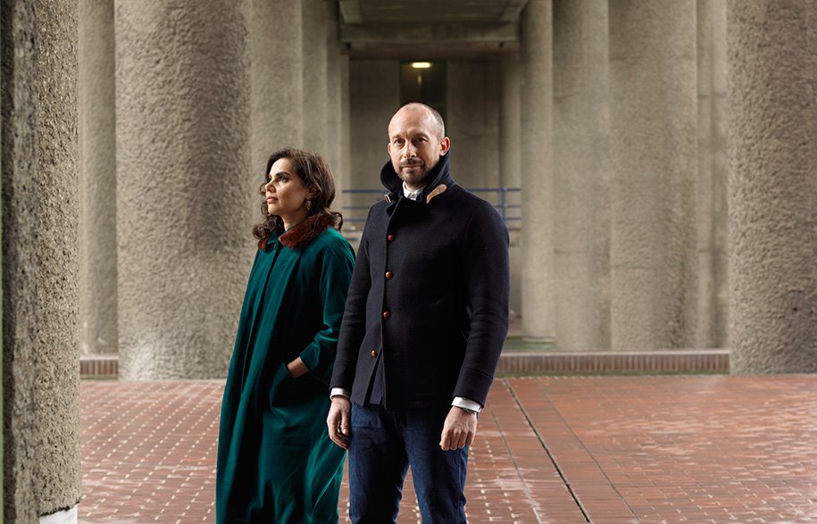 NIpa y Doshi Levien son los invitados de honor a la Feria de Estocolmo 2020