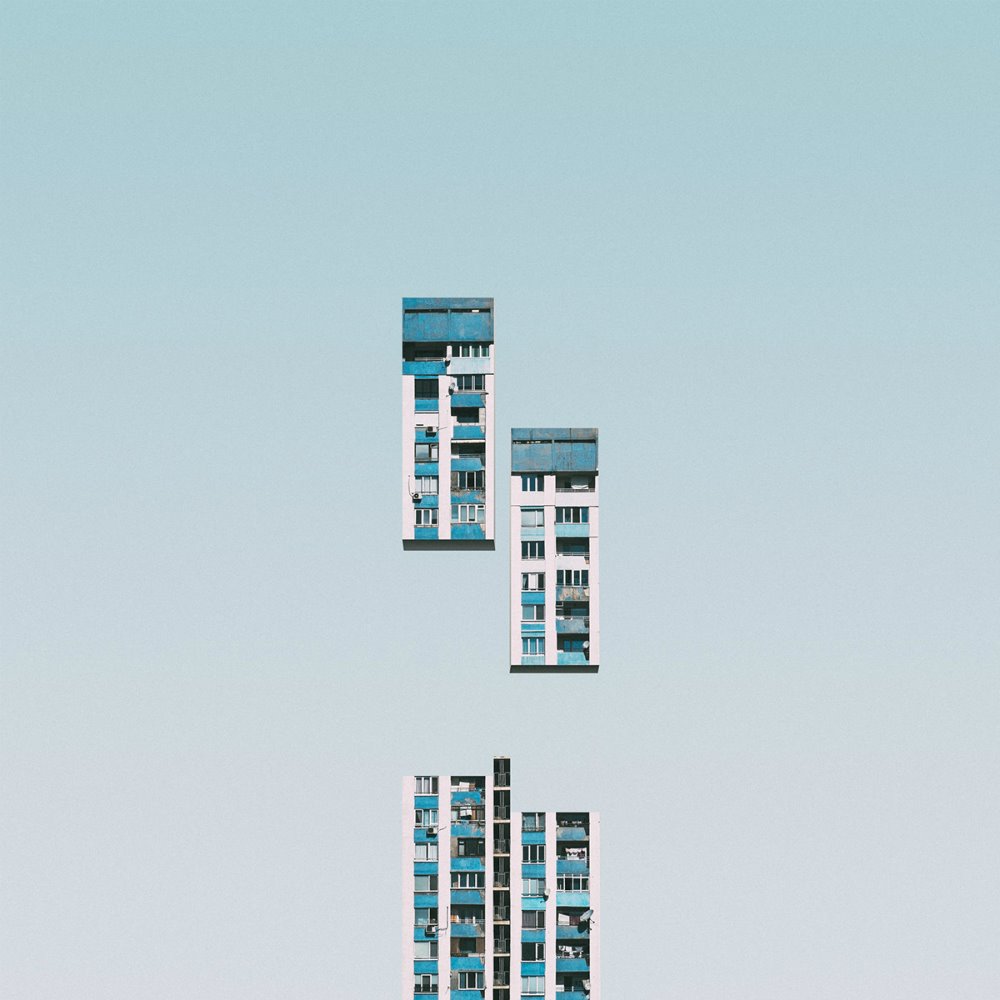 Urban Tetris de Mariyan Atanasov 