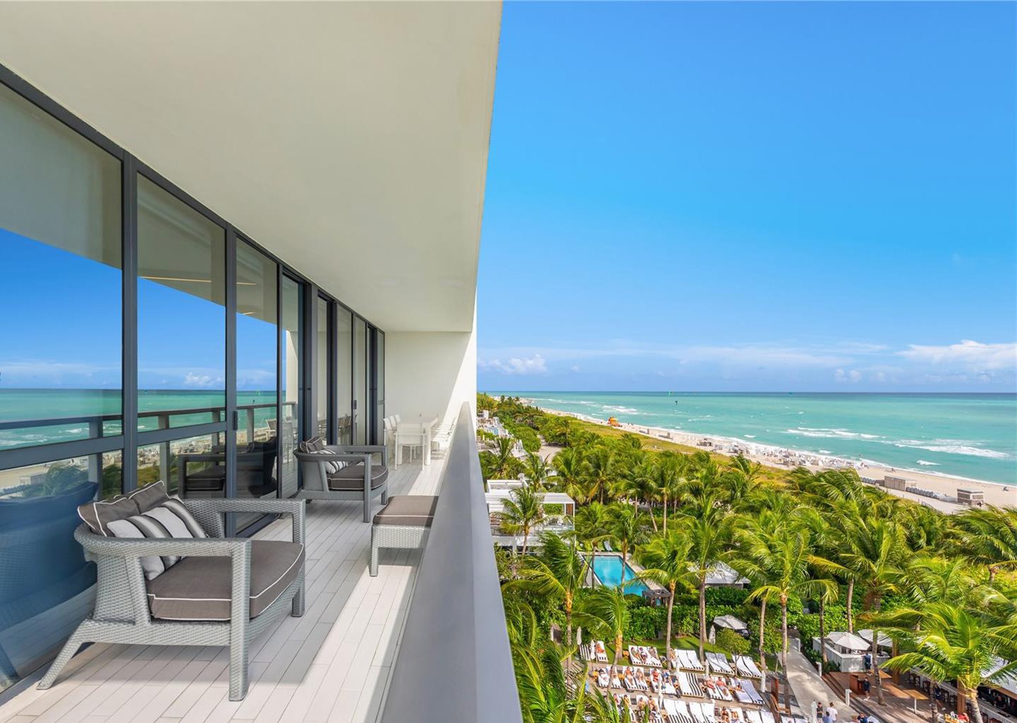 apartamento zaha miami playa