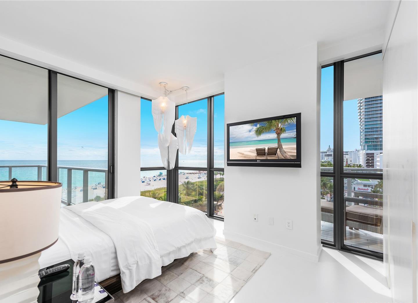dormitorio zaha miami tele