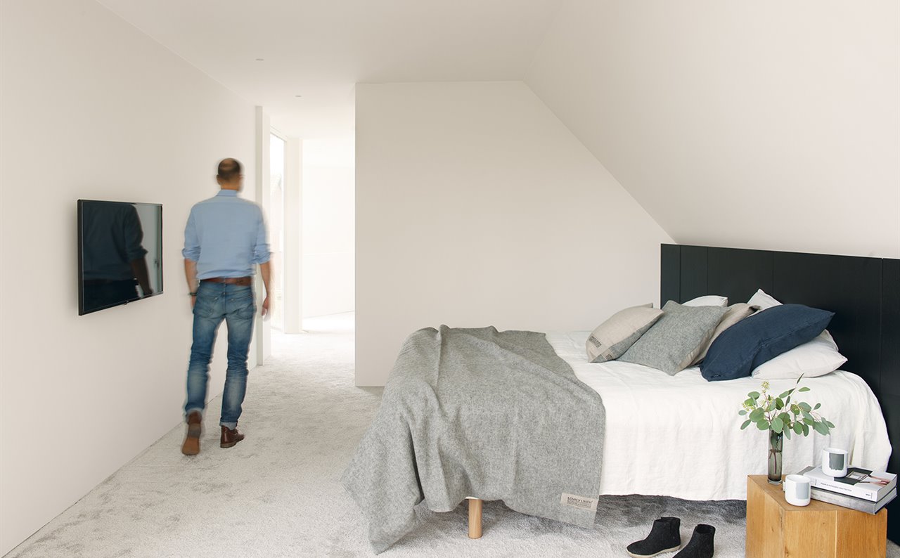 Según una encuesta, el 86% de la gente se queja de ruidos en su casa. Los techos Pladur® con tecnología PLADUR® AIR proporcionan un excelente confort acústico y optimizan la calidad del aire. 