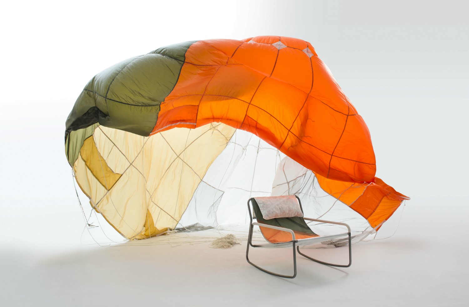 Canopy collection de LAYER x RÆBURN 