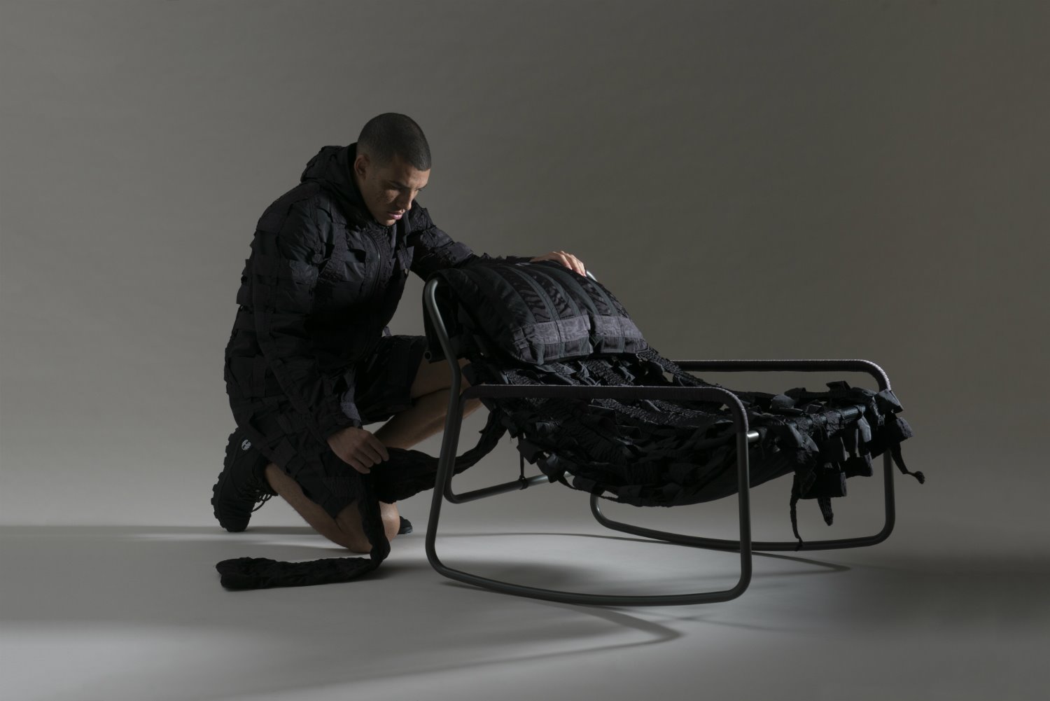 Canopy collection de LAYER x RÆBURN 
