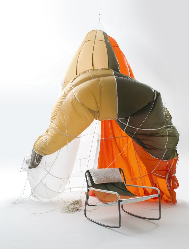Canopy collection de LAYER x RÆBURN 