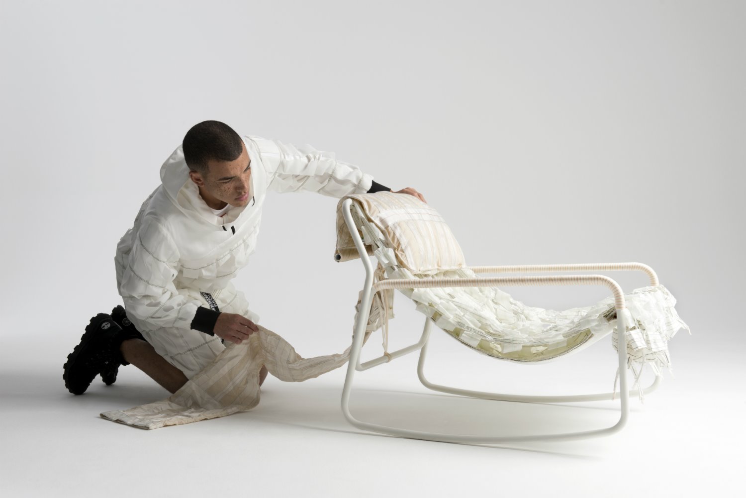 Canopy collection de LAYER x RÆBURN 