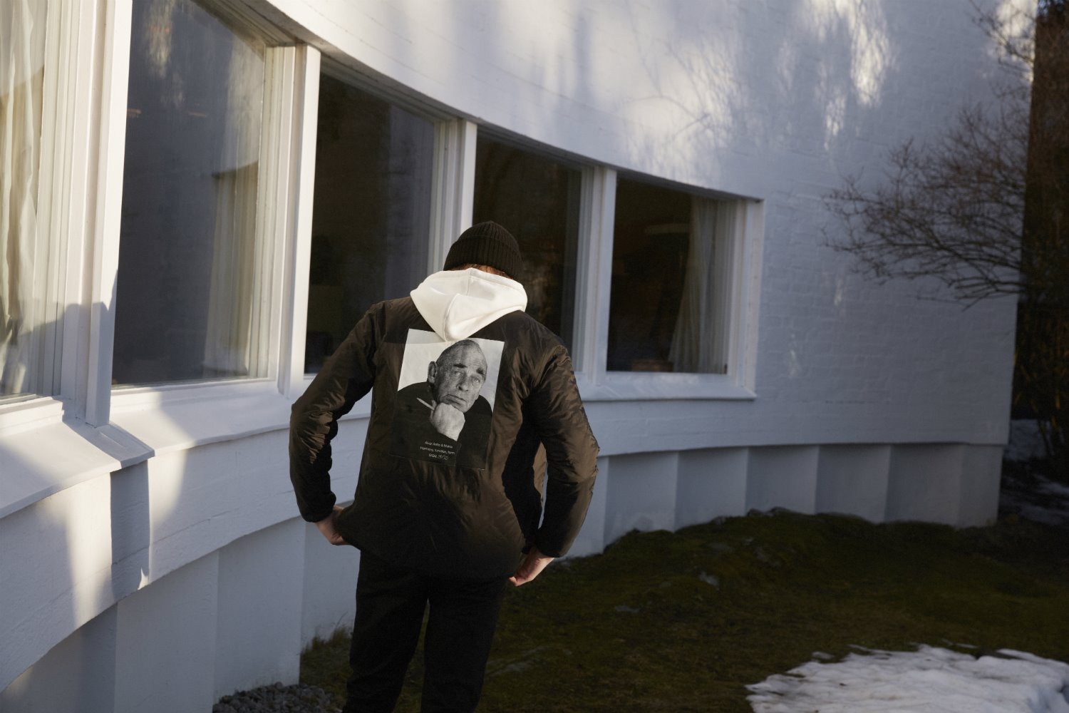 Colección Makia x Alvar Aalto  