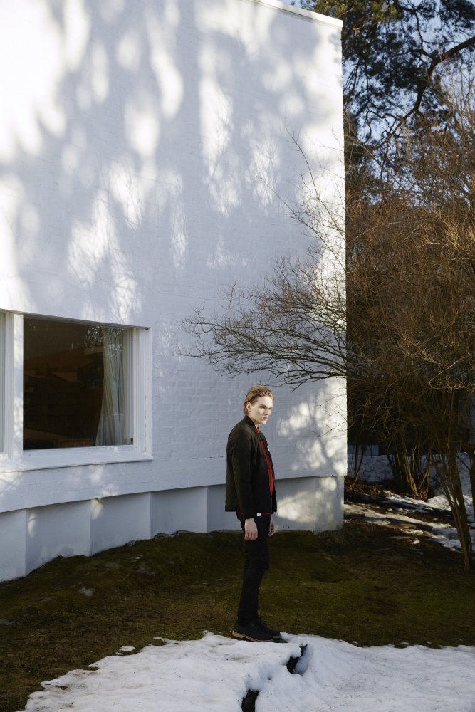 Colección Makia x Alvar Aalto 