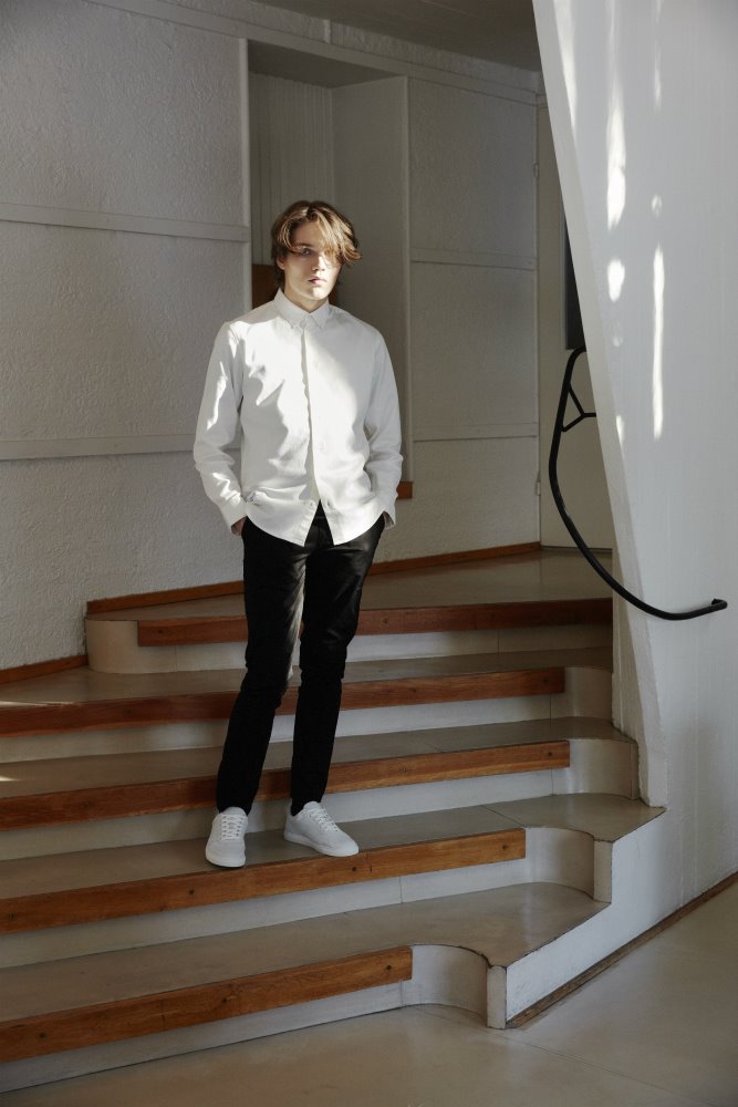 Colección Makia x Alvar Aalto  