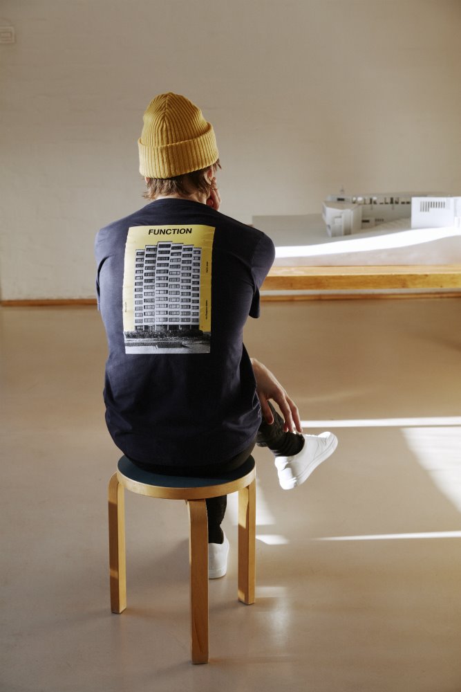 Colección Makia x Alvar Aalto  