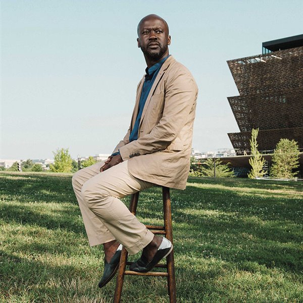 Por qué David Adjaye es el arquitecto del momento