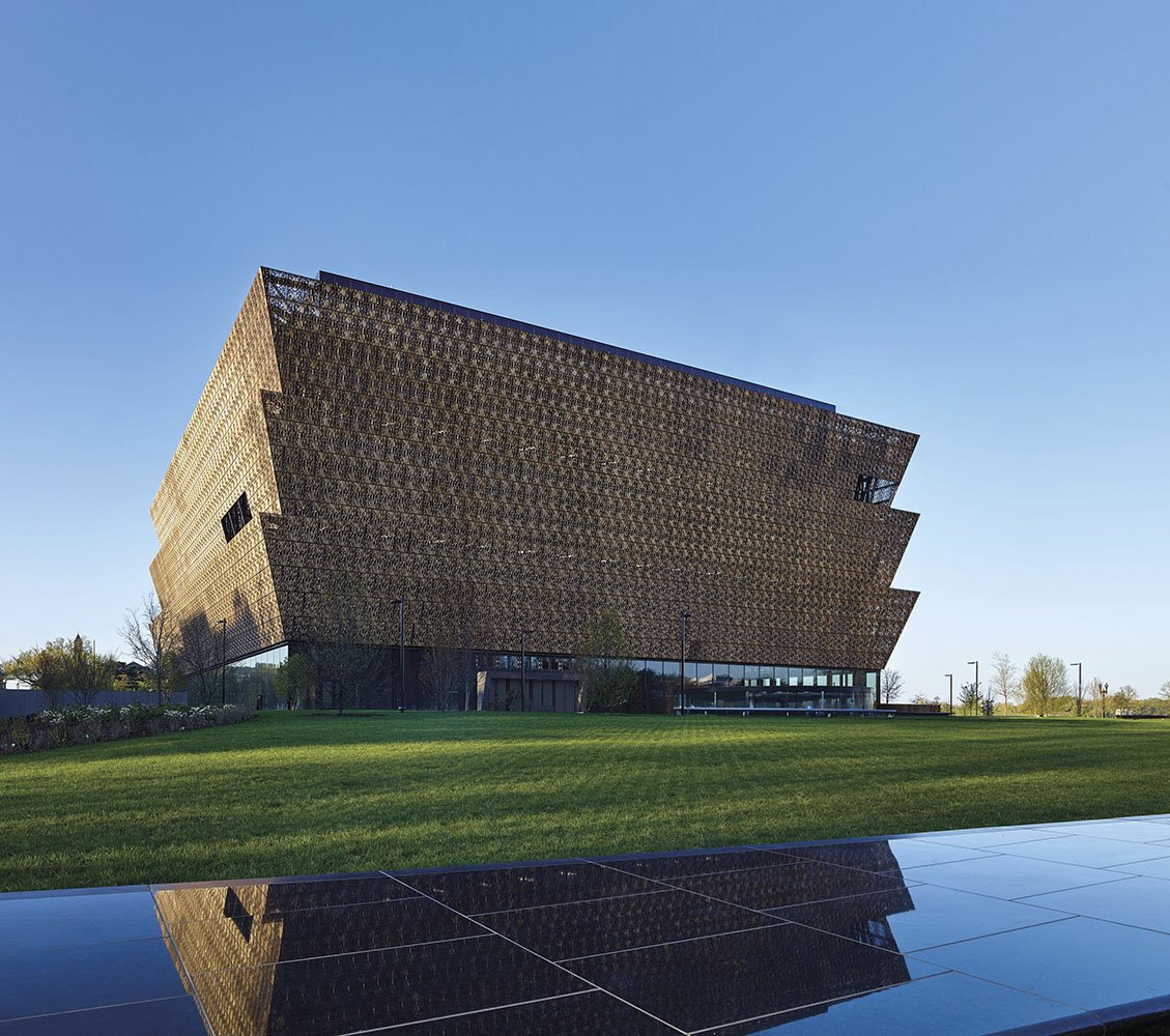 david adjaye MNHCA washington Credit-AlanKarchmer