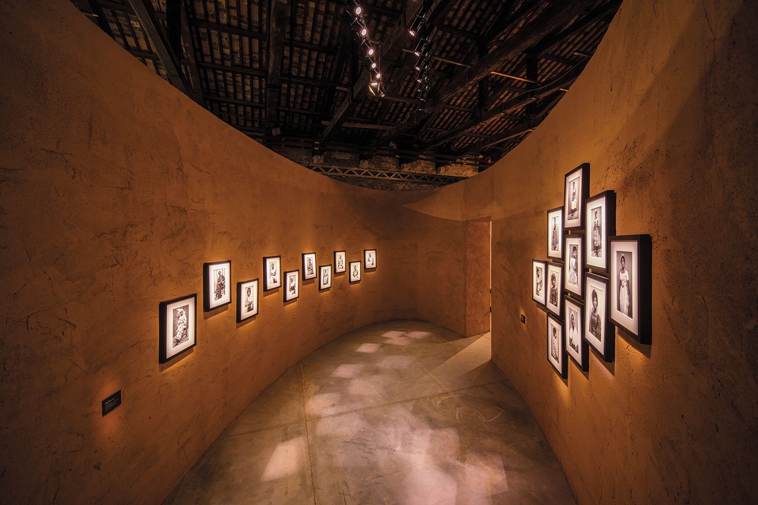 david adjaye pabellón ghana bienal venecia Photo David Levene