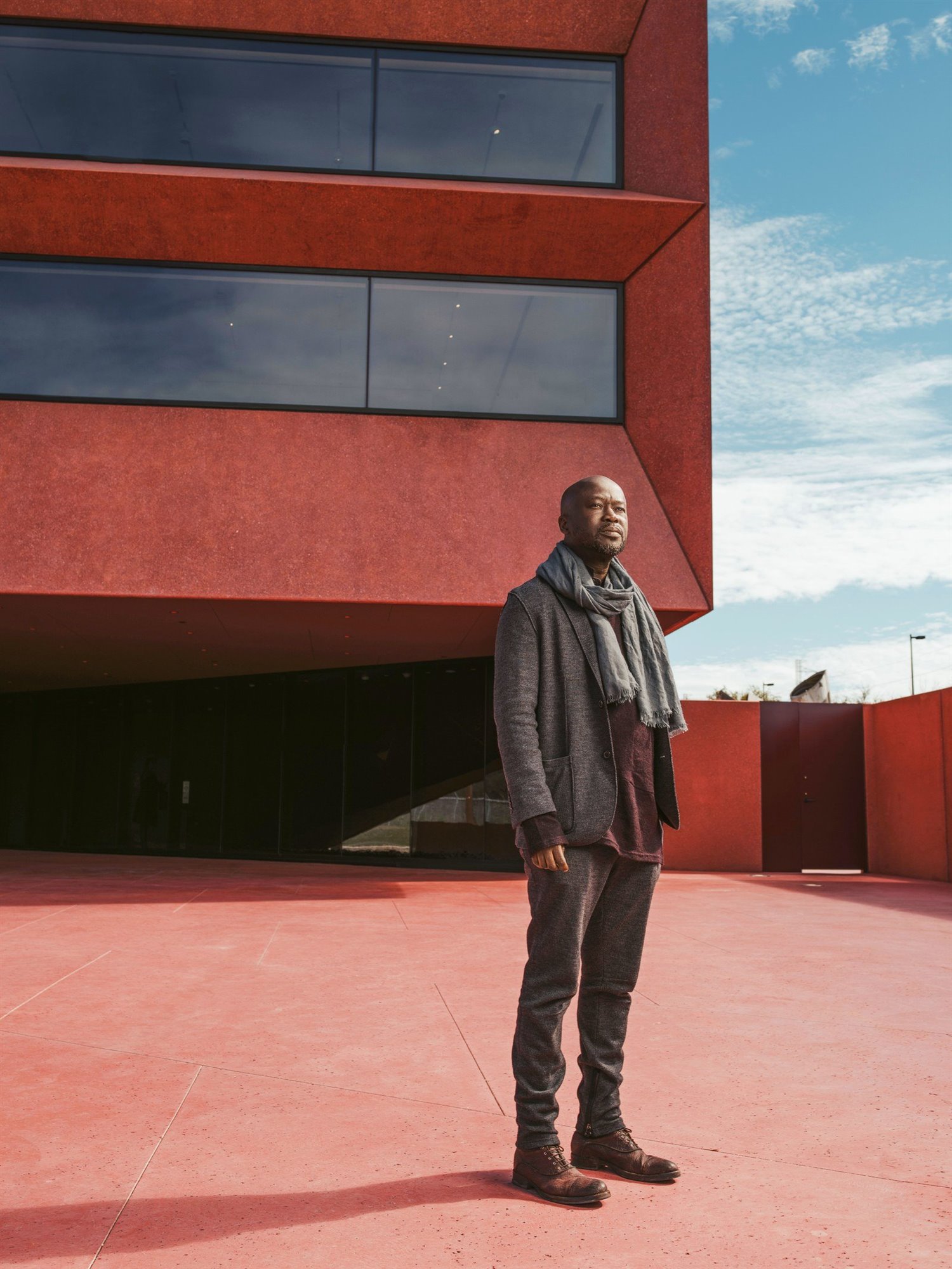 David Adjaye