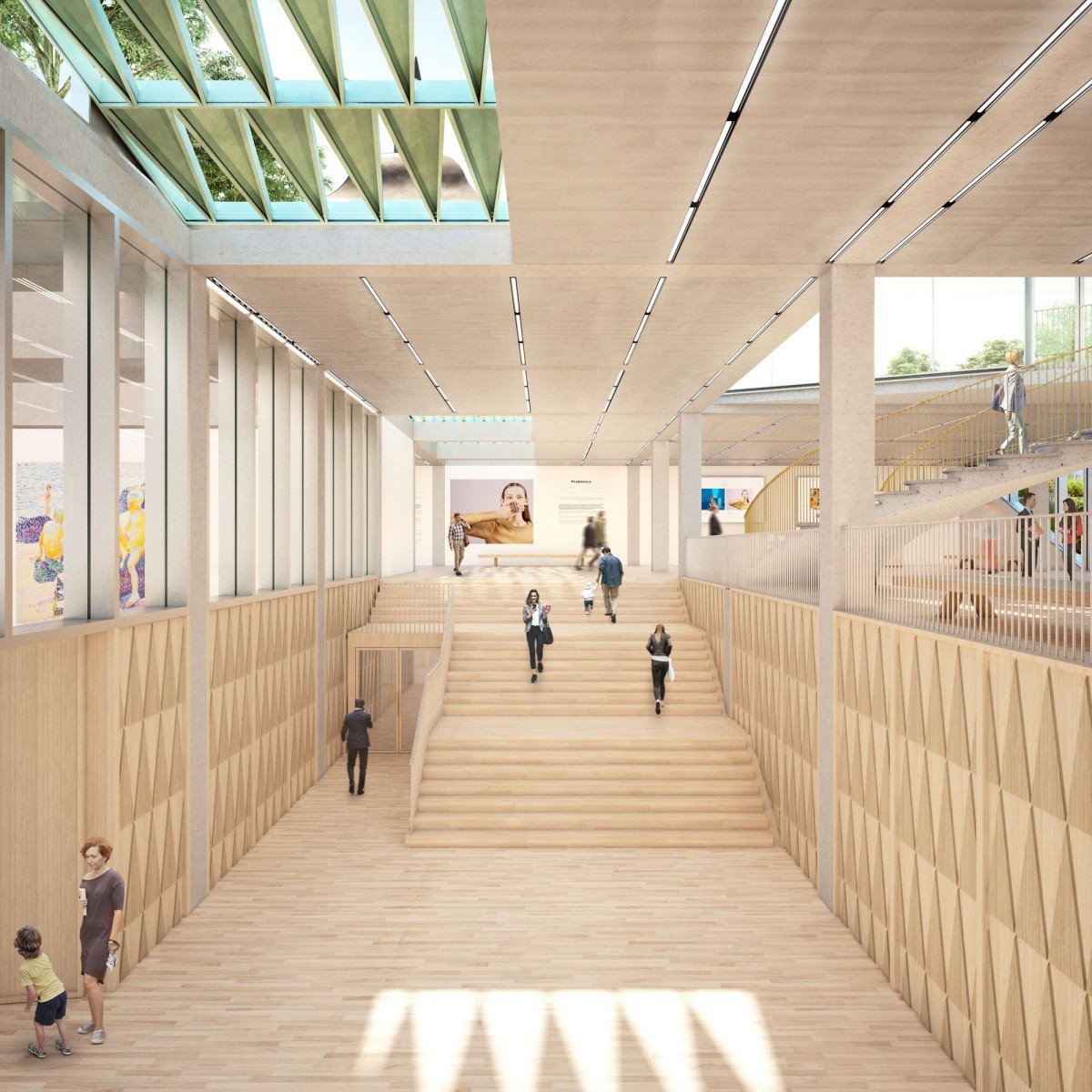 Serie Architects museo natural de Finlandia