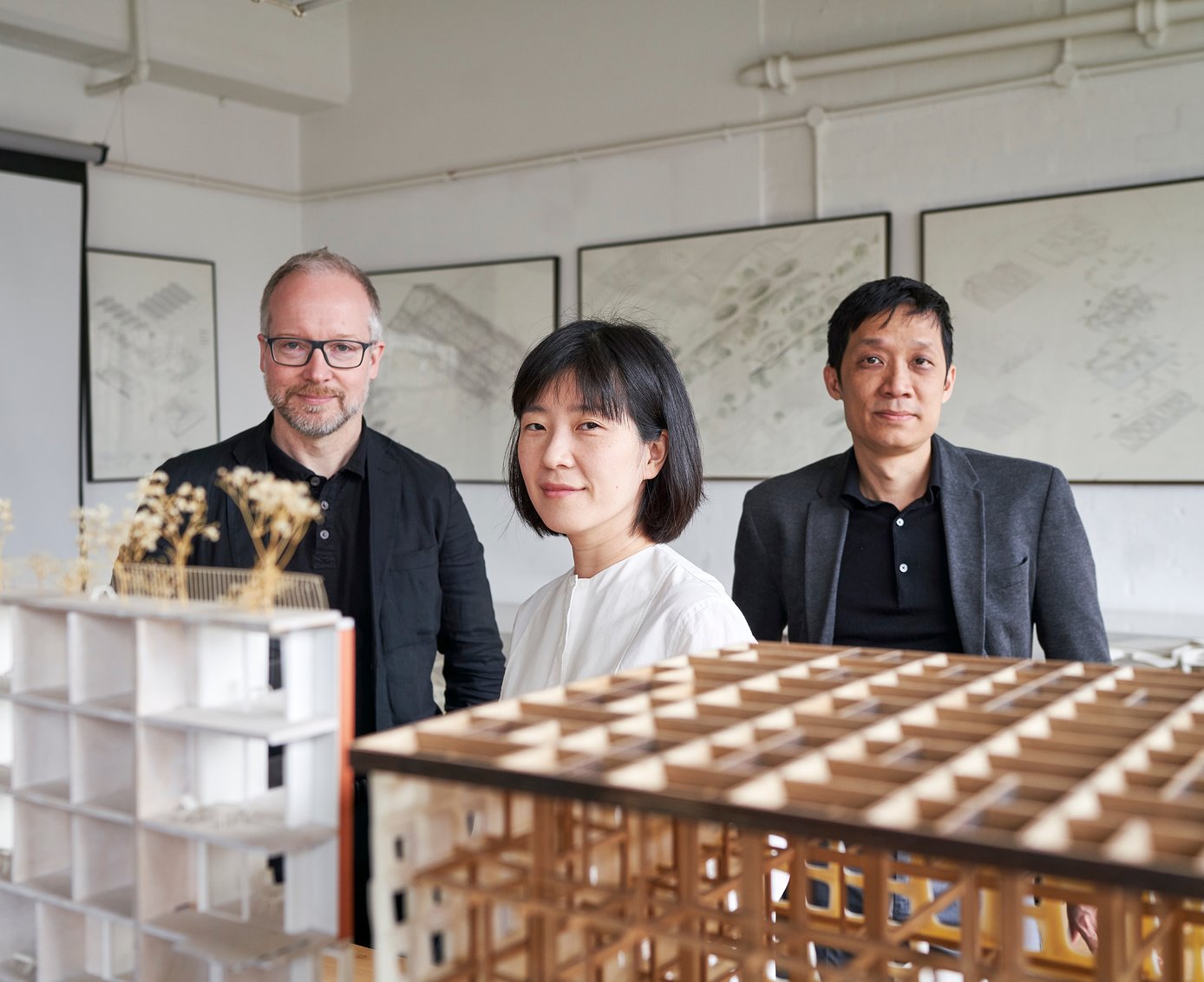 Serie Architects