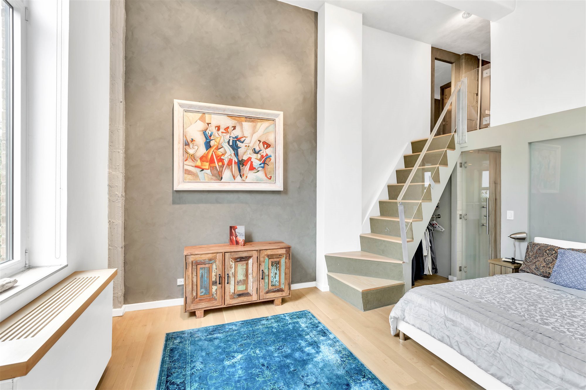 dormitorio apartamento nueva york annie leibovitz