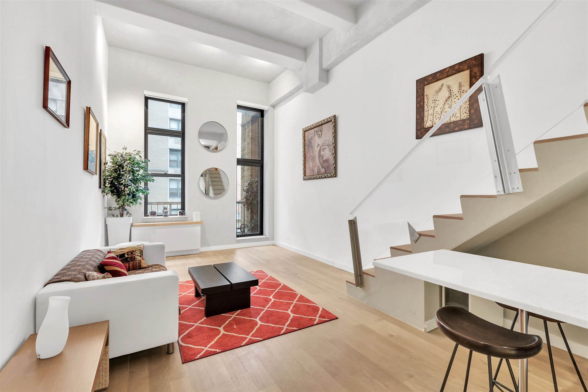 sala-de-estar-apartamento-nueva-york-annie-leibovitz