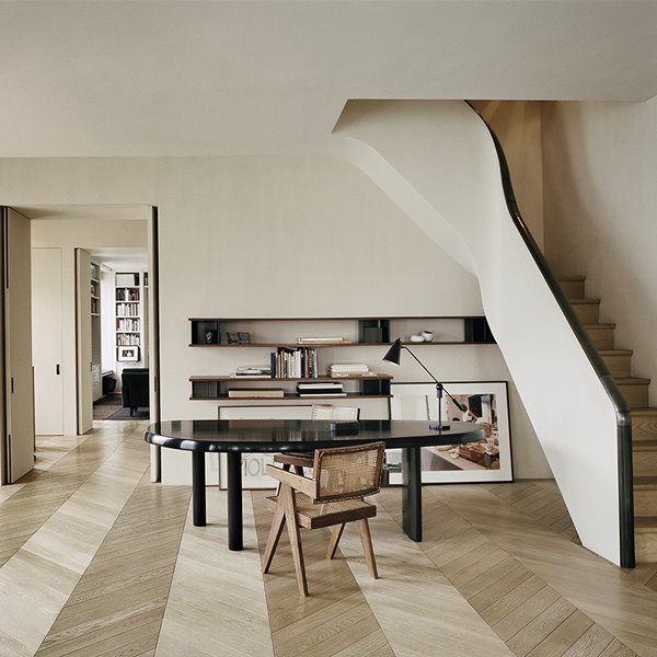 vincent van duysen 04 HH Penthouse