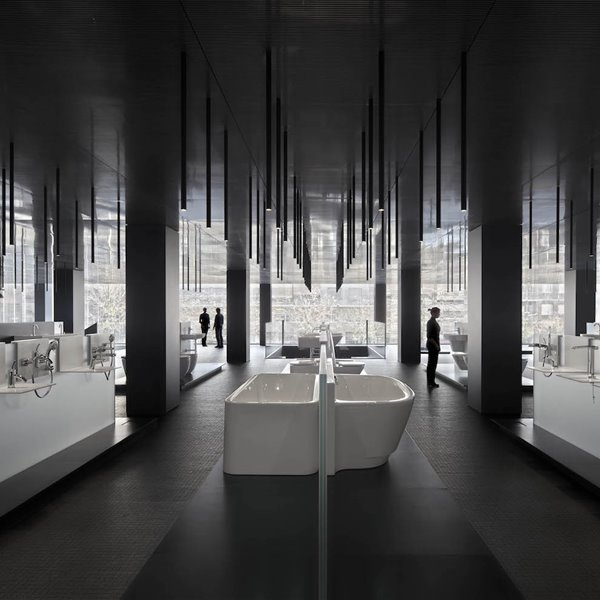 Interior Roca Barcelona Gallery