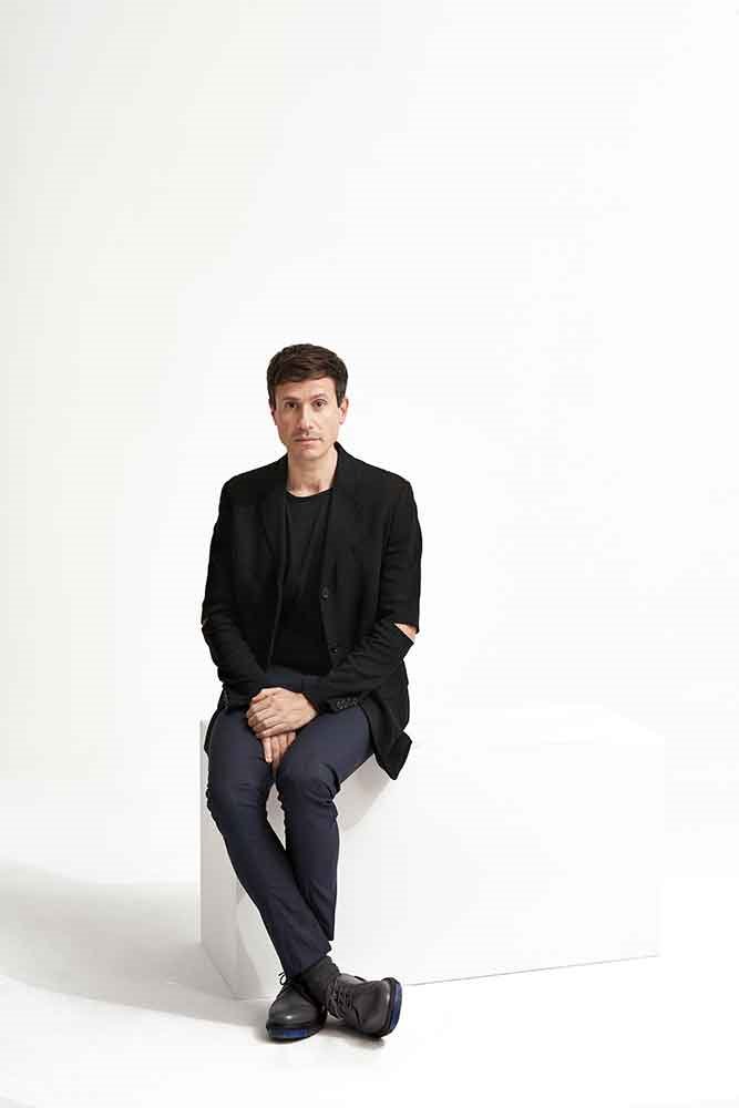Marc Monzó, director creativo de Misui.