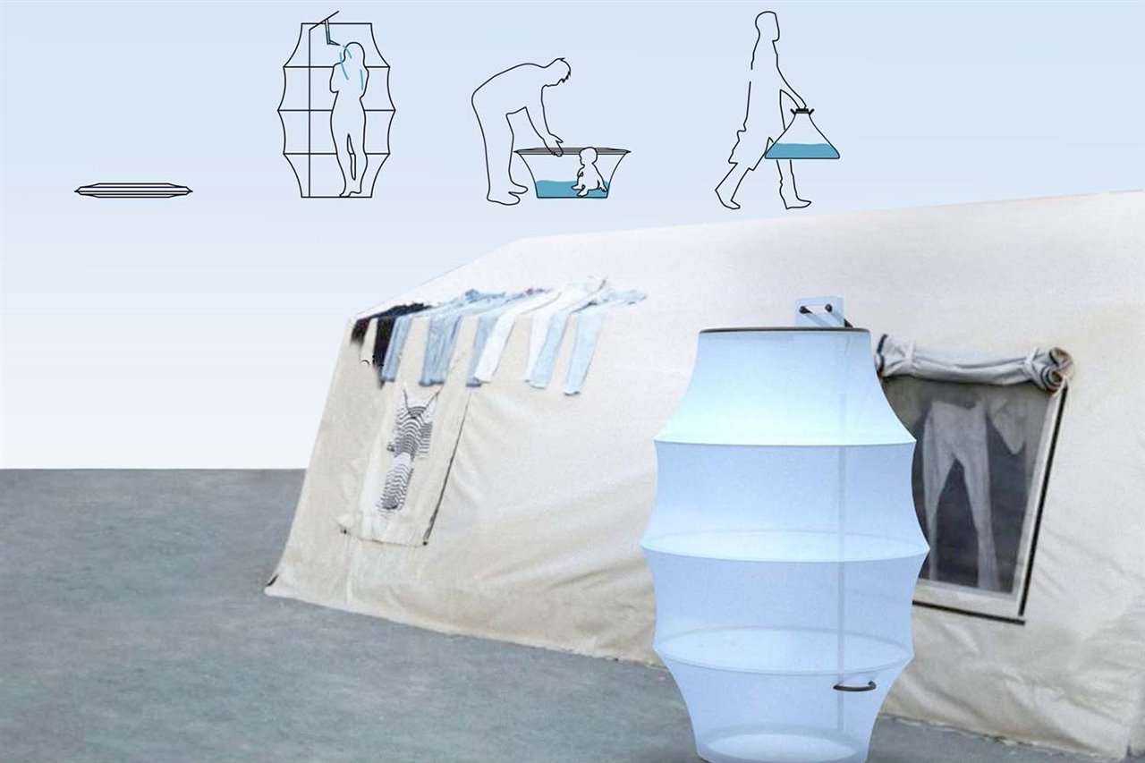 Otro de los proyectos ganadores de Roca One Day Design Challenge del año pasado
