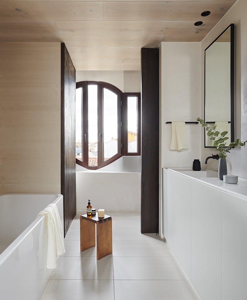 reforma ooaa baño bañera