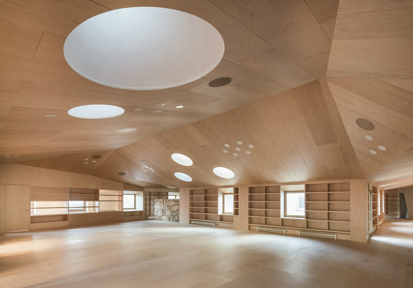 Biblioteca de Baiona
