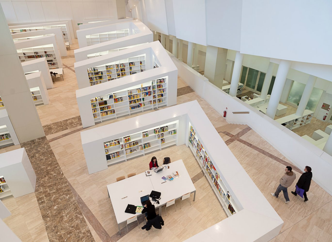 Biblioteca y Archivo de Galicia Ciudad de la Cultura