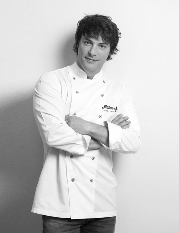 Atempo tiene la garantía y la marca del grupo ABaC Group y el sello del chef ejecutivo Jordi Cruz.