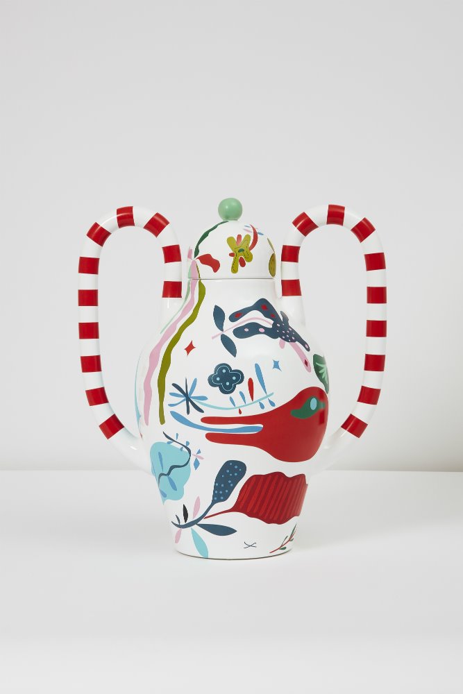 Aeromaticolor de Jaime Hayon para Maison Matisse 