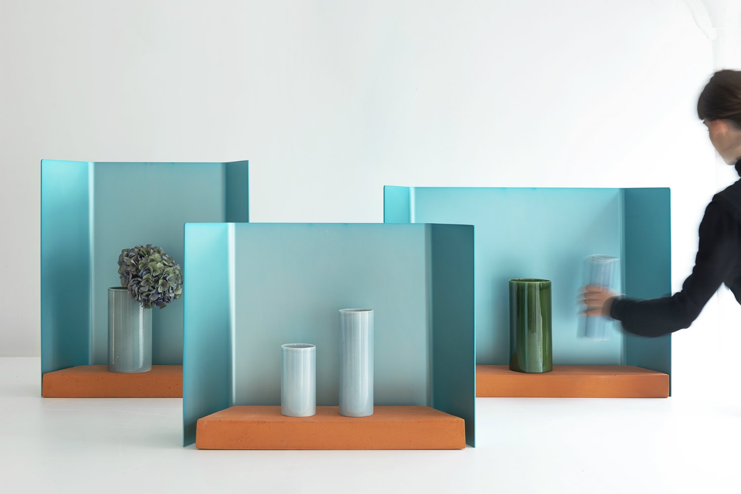 Fenetre de  Ronan&Erwan Bouroullec para Maison Matisse  